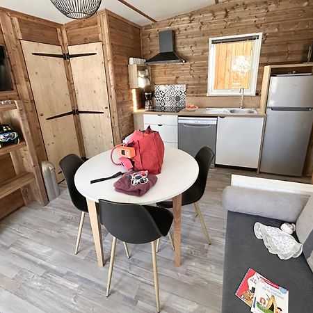 Epicea Lodge Hotel Et Camping Pralognan-la-Vanoise Exteriör bild