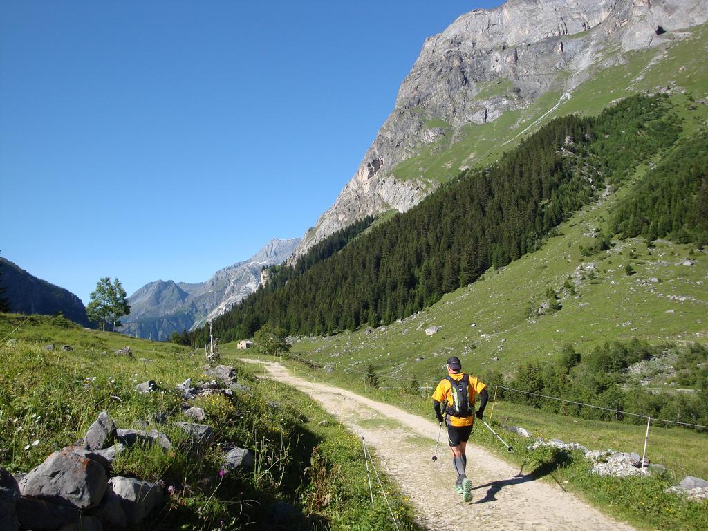 Epicea Lodge Hotel Et Camping Pralognan-la-Vanoise Exteriör bild