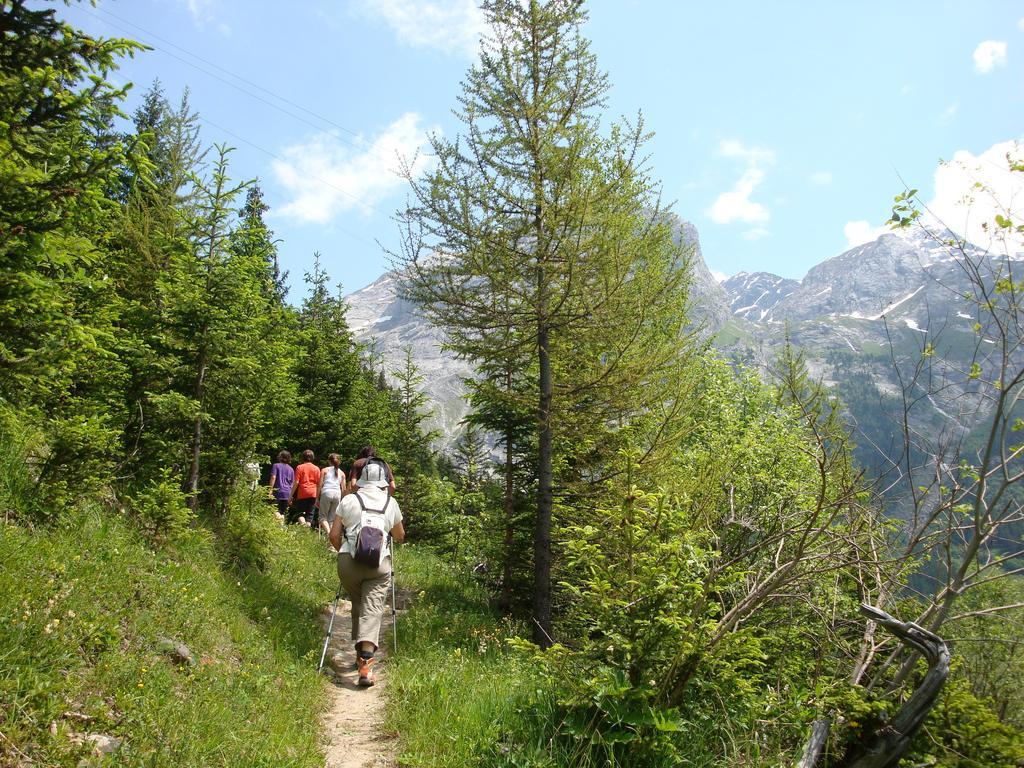 Epicea Lodge Hotel Et Camping Pralognan-la-Vanoise Exteriör bild