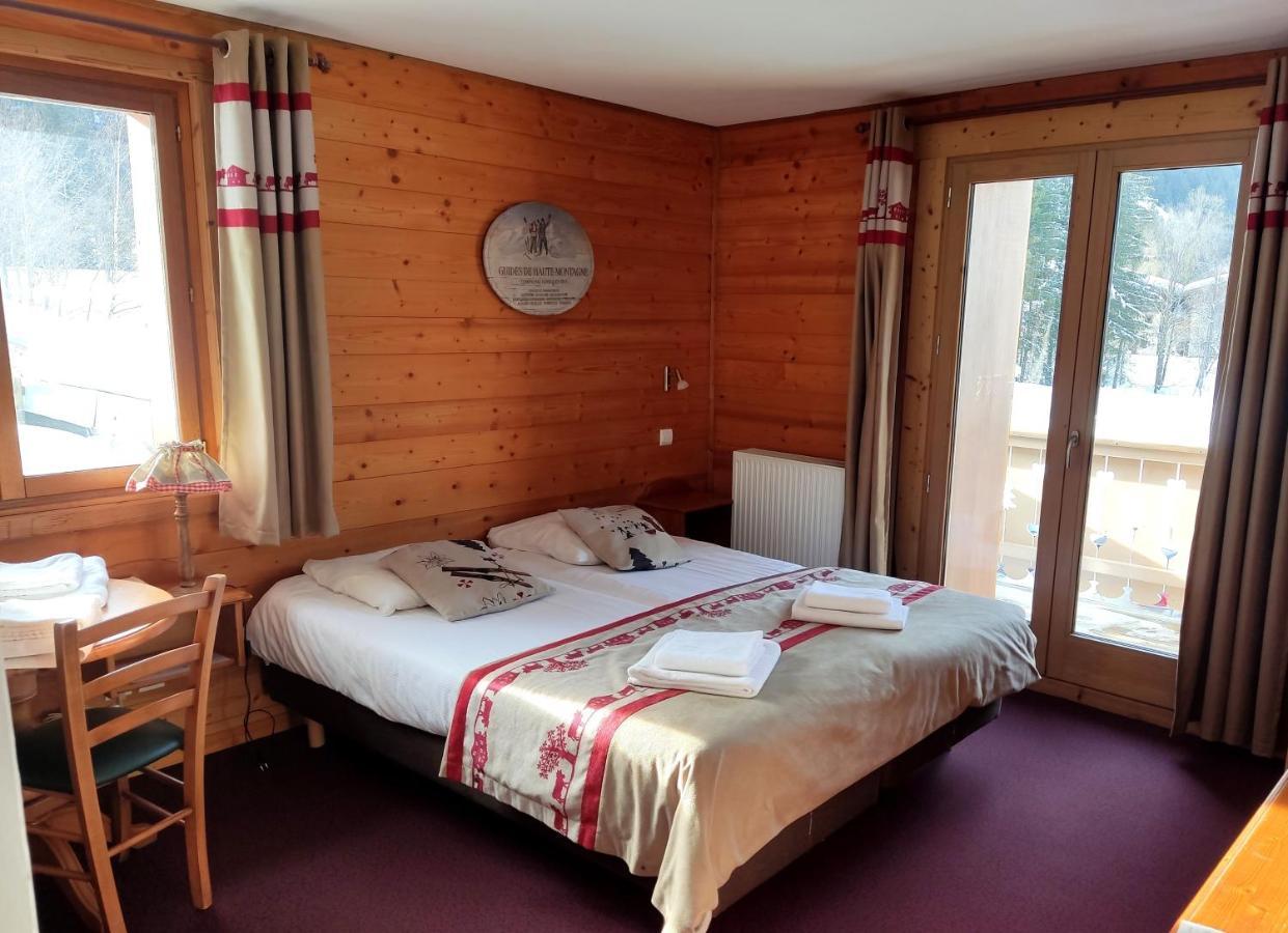 Epicea Lodge Hotel Et Camping Pralognan-la-Vanoise Exteriör bild