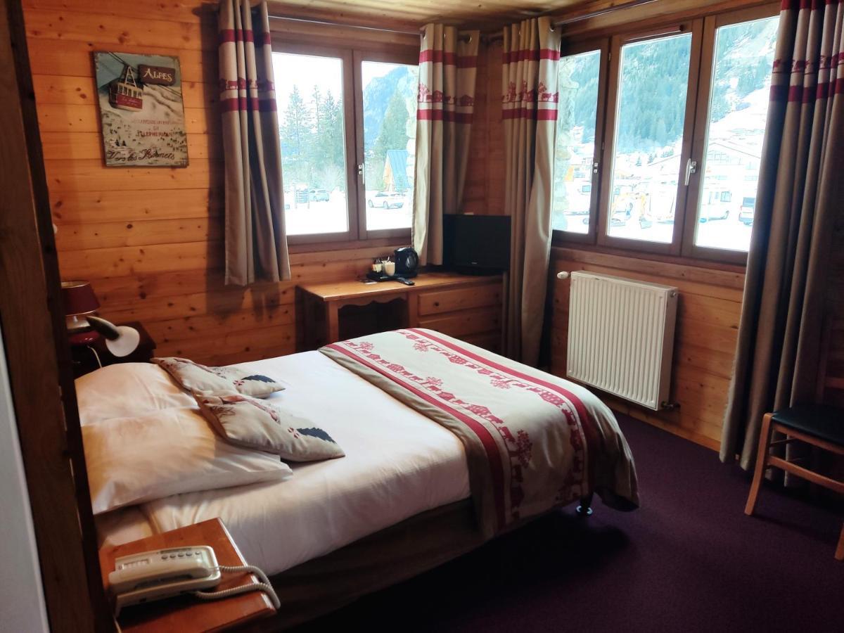 Epicea Lodge Hotel Et Camping Pralognan-la-Vanoise Exteriör bild