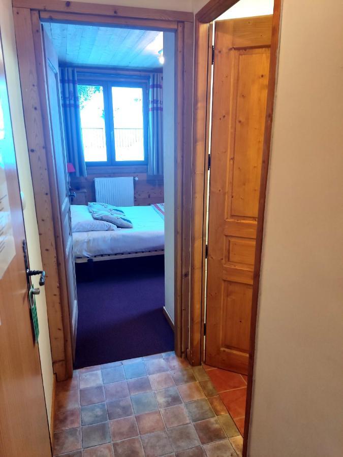 Epicea Lodge Hotel Et Camping Pralognan-la-Vanoise Exteriör bild