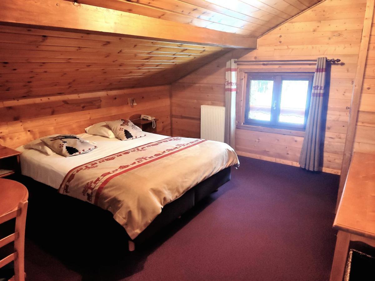 Epicea Lodge Hotel Et Camping Pralognan-la-Vanoise Exteriör bild
