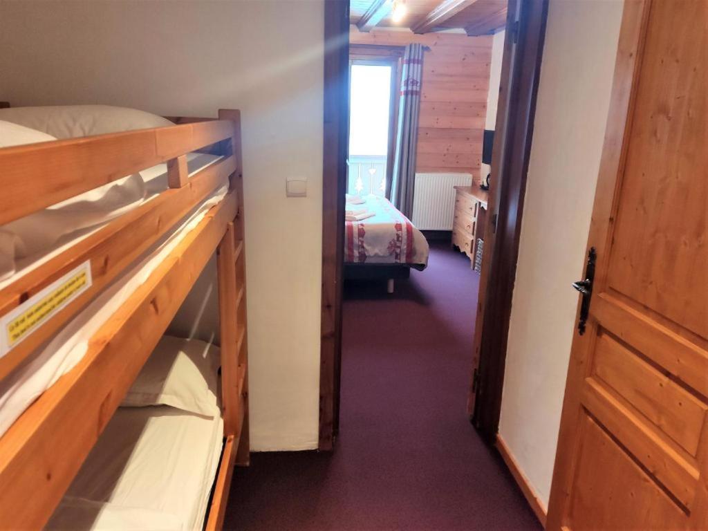 Epicea Lodge Hotel Et Camping Pralognan-la-Vanoise Exteriör bild