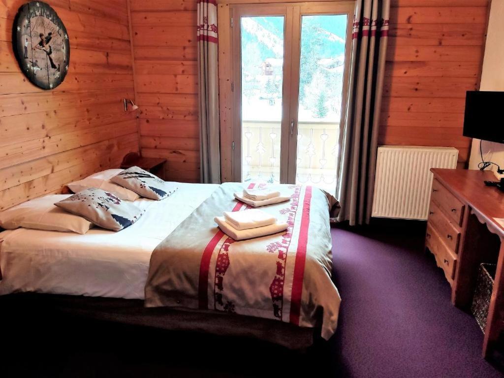 Epicea Lodge Hotel Pralognan-la-Vanoise Exteriör bild