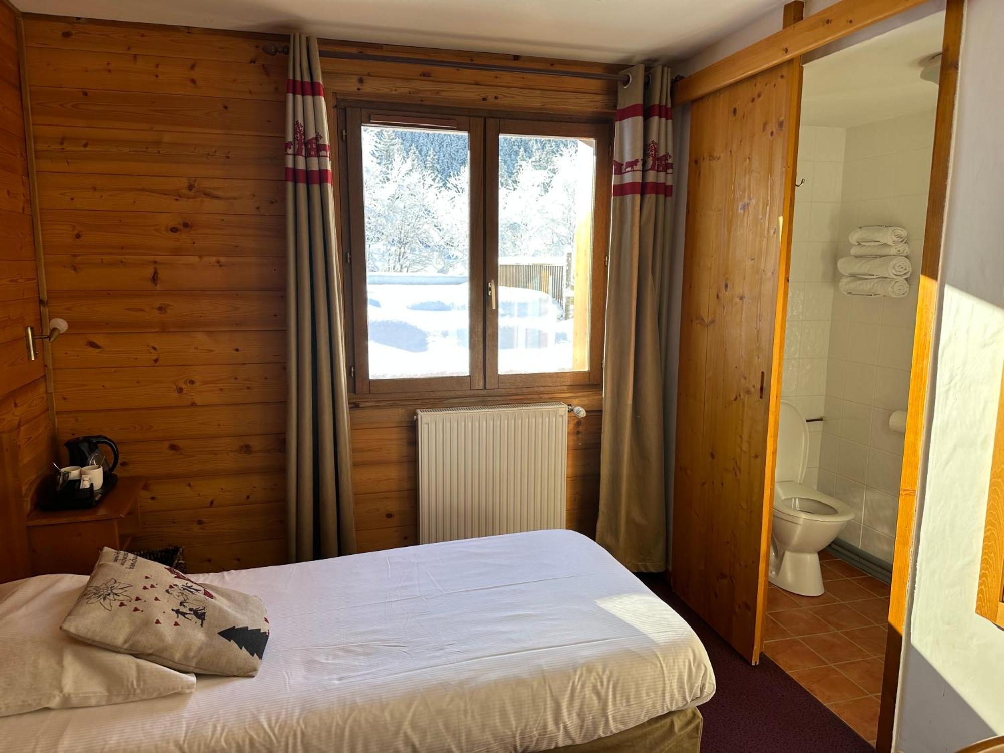 Epicea Lodge Hotel Pralognan-la-Vanoise Exteriör bild