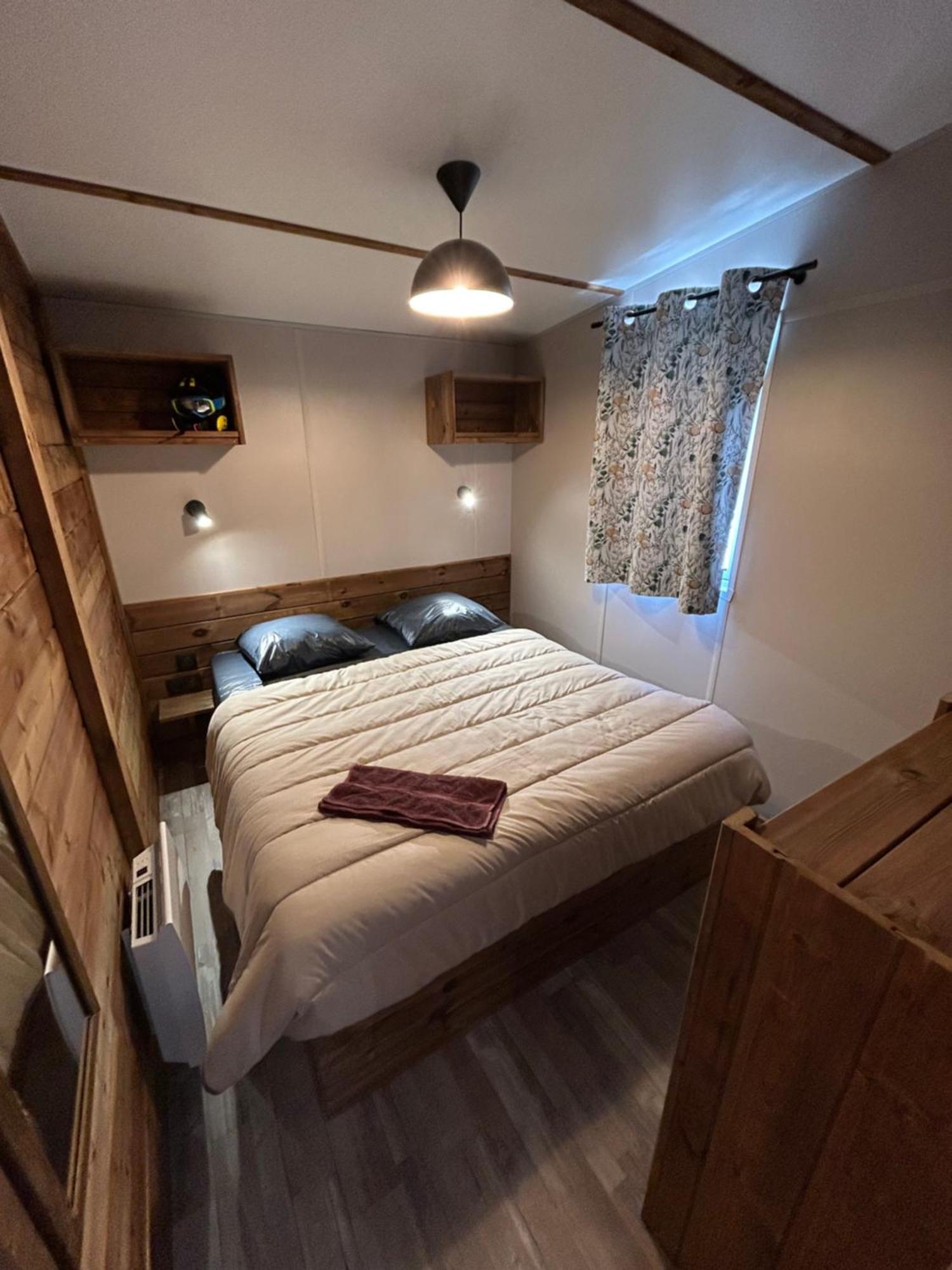 Epicea Lodge Hotel Et Camping Pralognan-la-Vanoise Exteriör bild