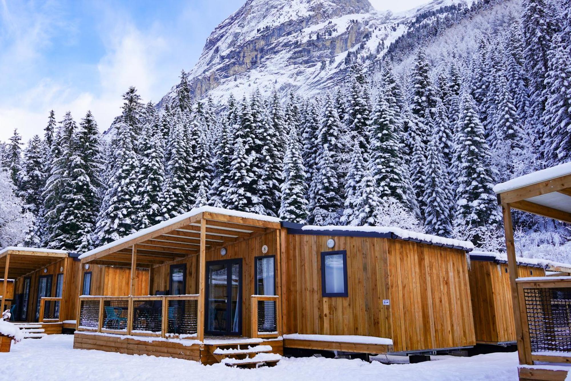 Epicea Lodge Hotel Pralognan-la-Vanoise Exteriör bild