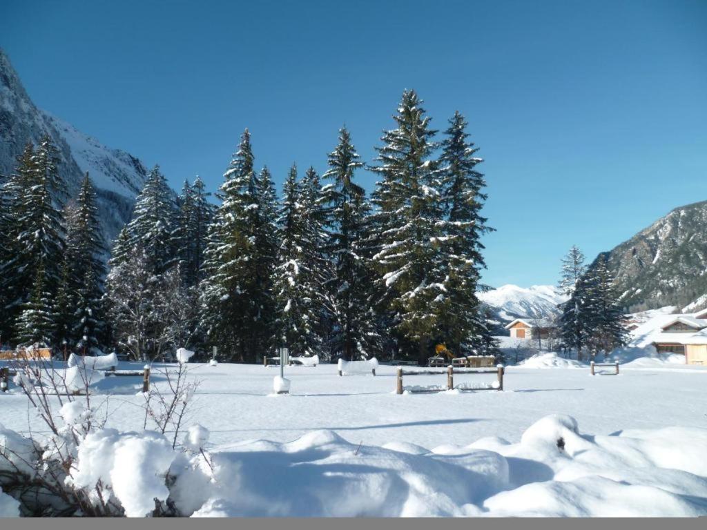 Epicea Lodge Hotel Pralognan-la-Vanoise Exteriör bild