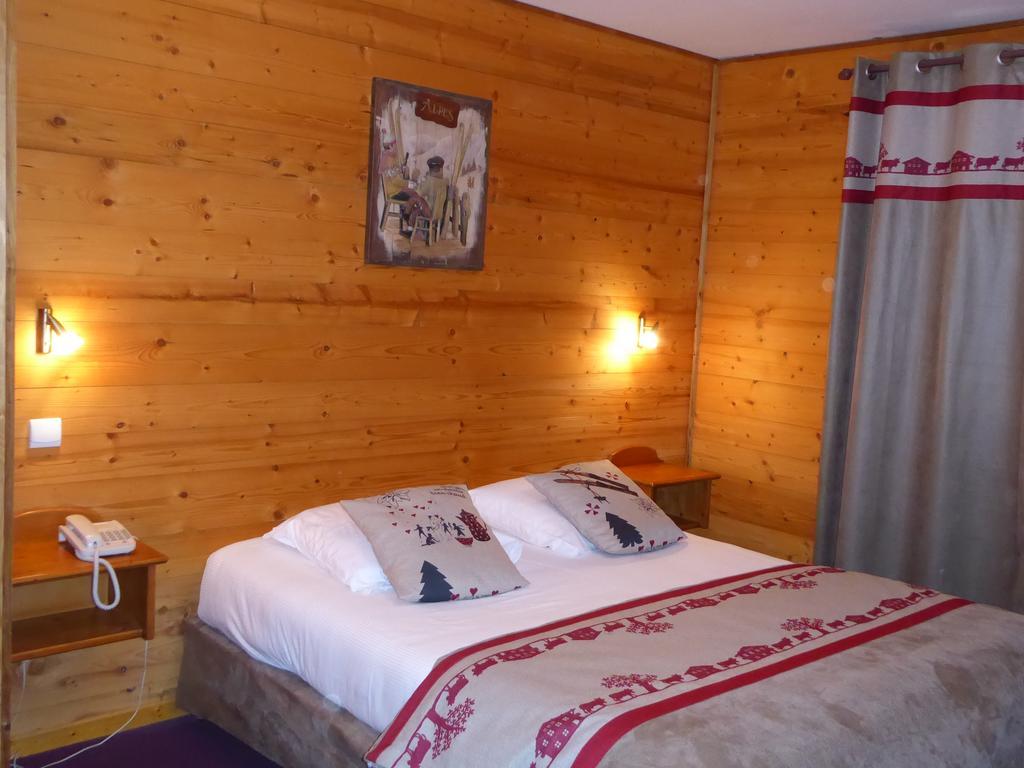 Epicea Lodge Hotel Et Camping Pralognan-la-Vanoise Exteriör bild