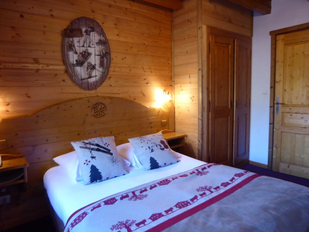 Epicea Lodge Hotel Et Camping Pralognan-la-Vanoise Exteriör bild