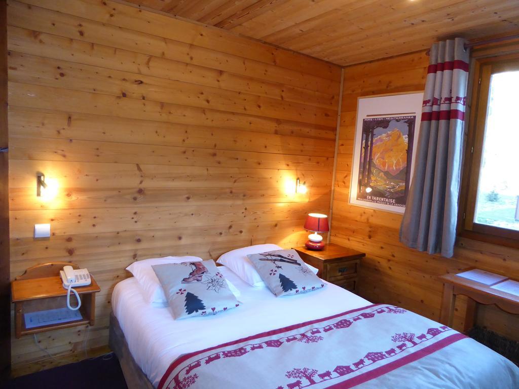 Epicea Lodge Hotel Et Camping Pralognan-la-Vanoise Exteriör bild