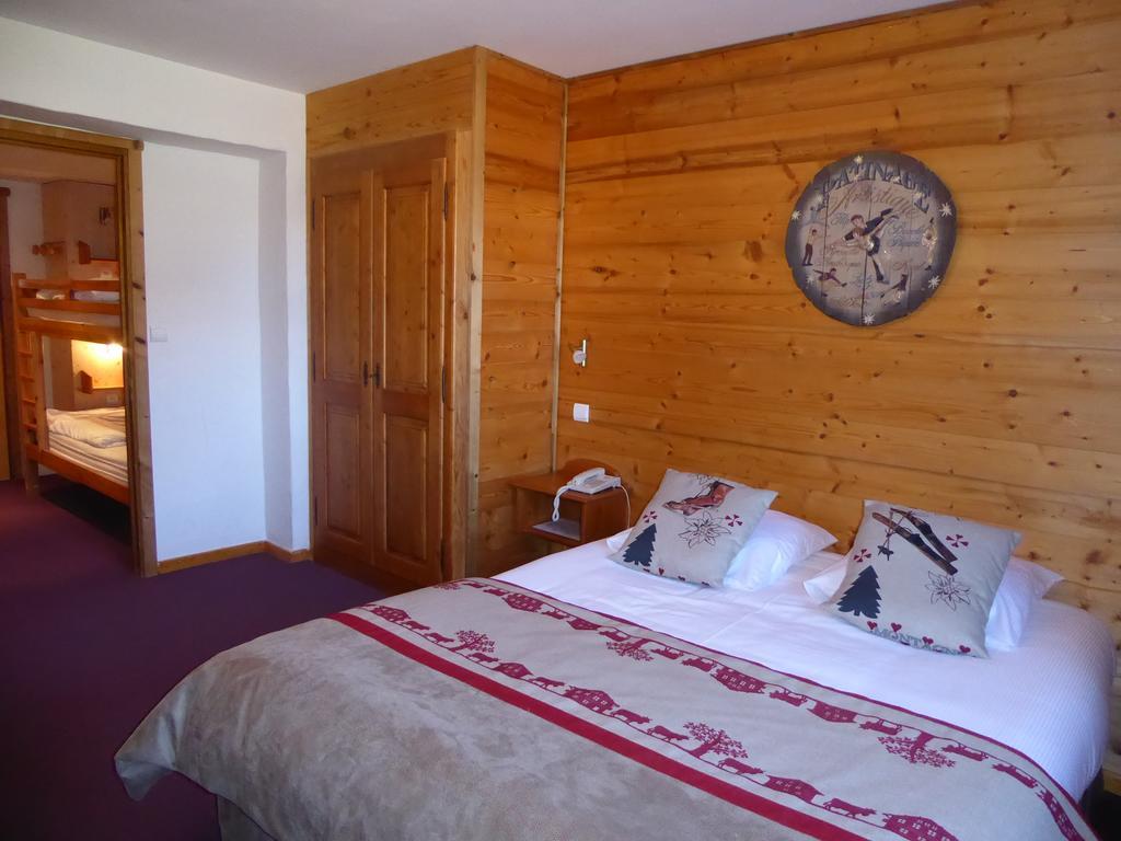 Epicea Lodge Hotel Pralognan-la-Vanoise Rum bild