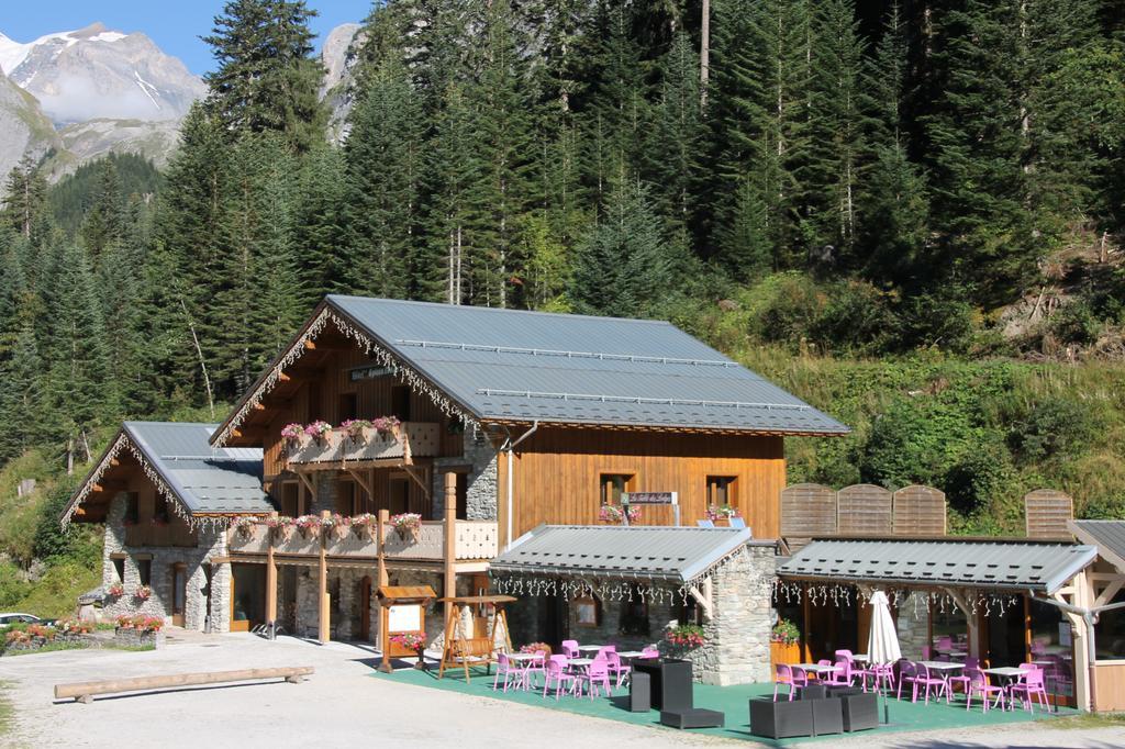 Epicea Lodge Hotel Pralognan-la-Vanoise Exteriör bild