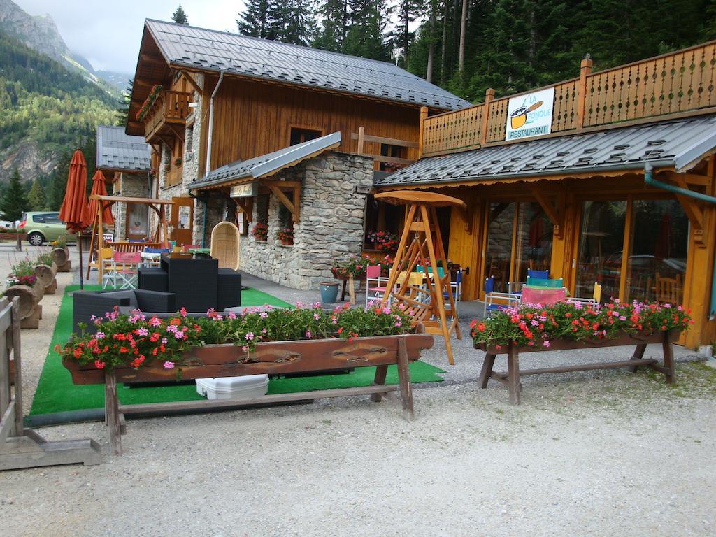 Epicea Lodge Hotel Pralognan-la-Vanoise Exteriör bild